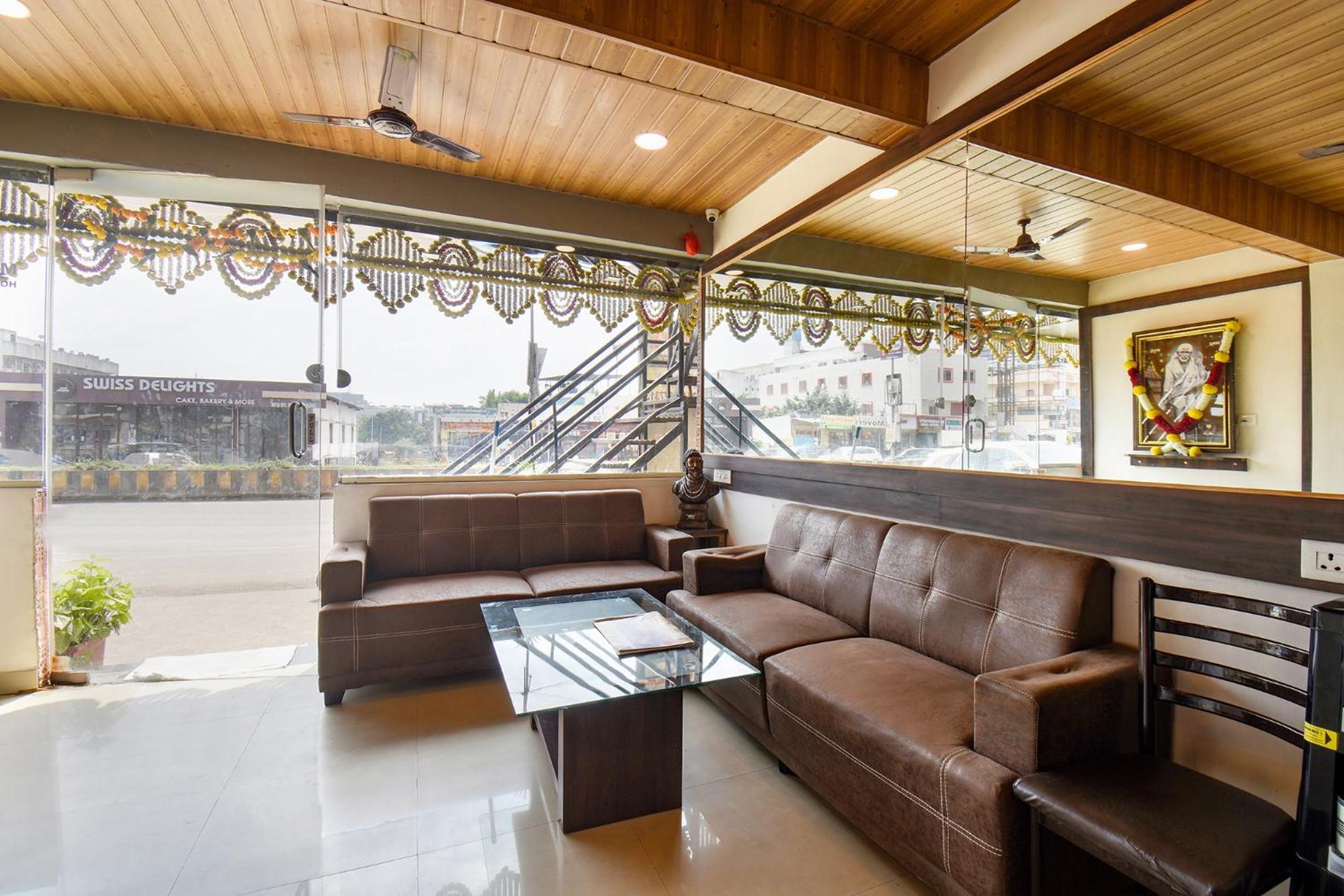 Fabexpress Comfort Executive - Nr Butterfly Park - Hinjawadi Exterior foto